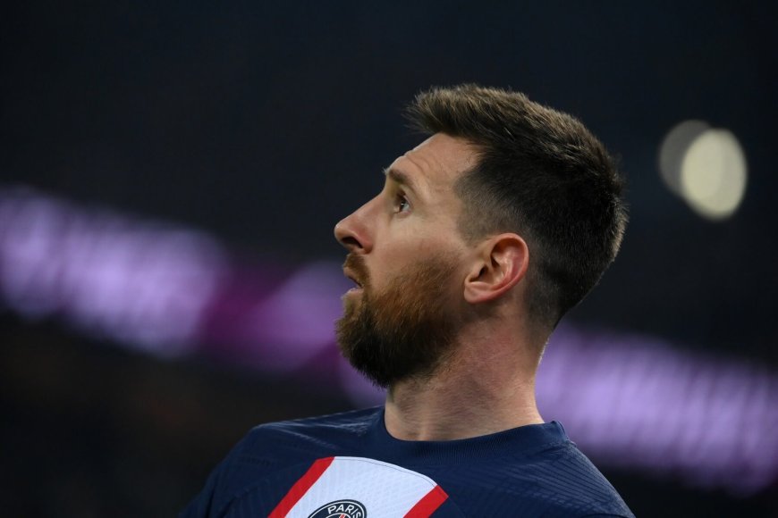 Messi becomes a target for fan discontent as PSG malaise deepens