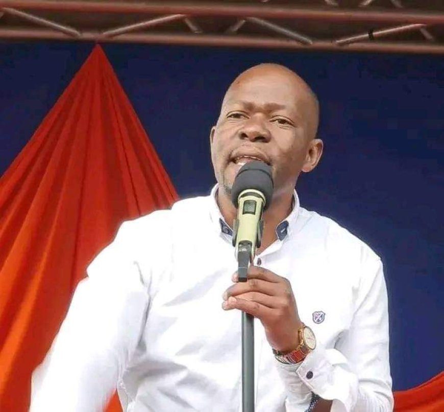 MP Amisi vows to oppose Ruto's bi-partisan proposals