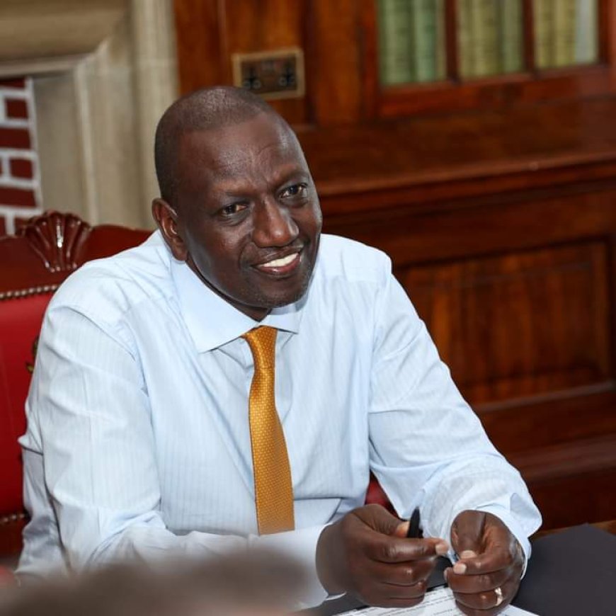 Ruto set for Rwanda visit