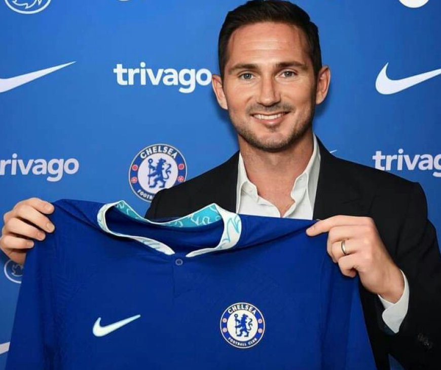 Frank Lampard returns as Chelsea manager