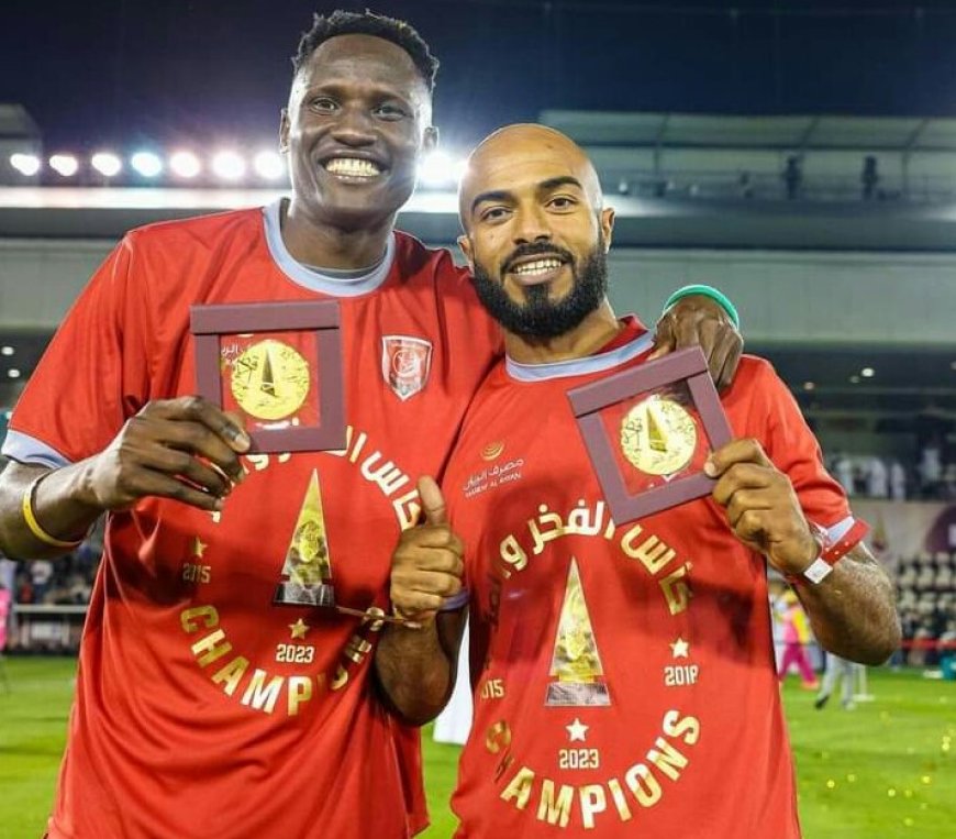 Olunga scores as Al-Duhail wins Qatar Cup