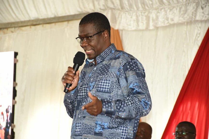 Opiyo Wandayi worried about MPs salary delay