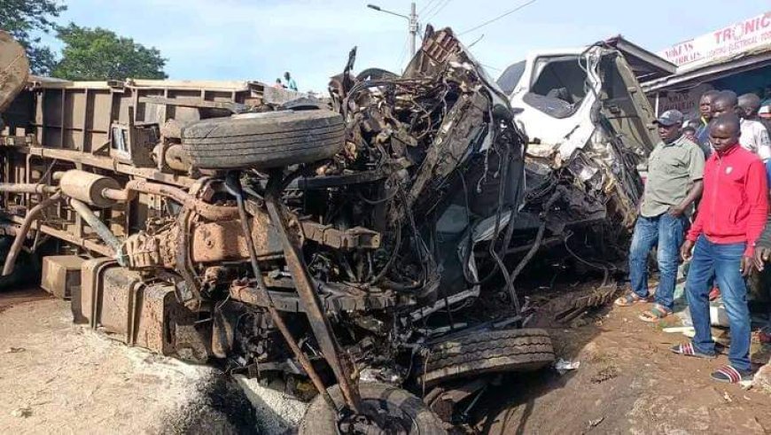 Several feared dead in Migori accident