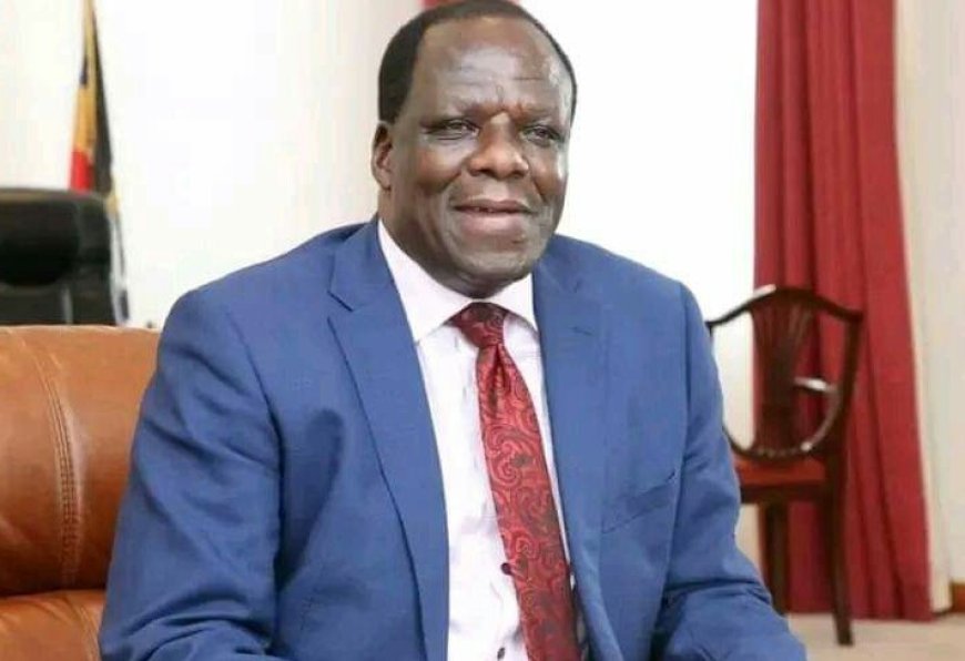 Oparanya responds to claims of planning to vie for Senatorial seat