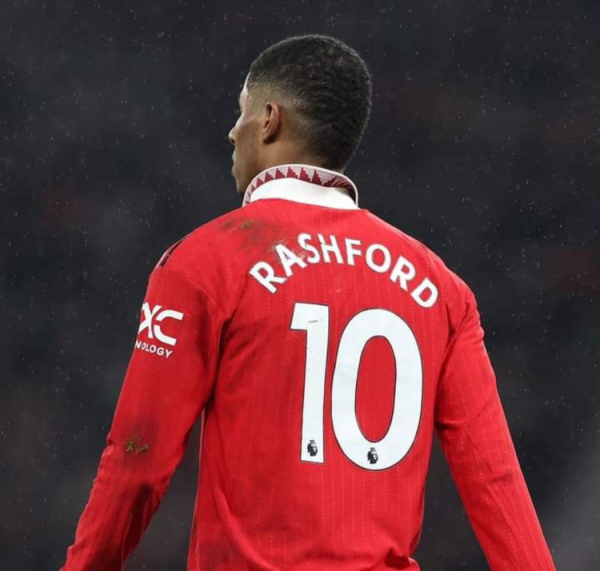 Rashford ruled out of Manchester United, Sevilla clash