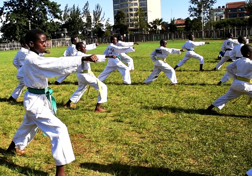 County to revamp playgrounds in Sub Counties for talent development