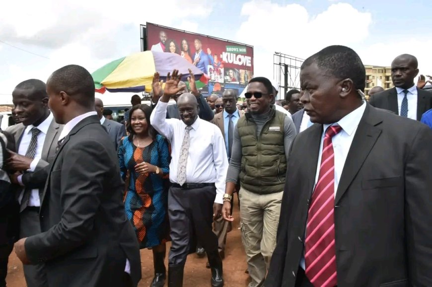 Plans to Upgrade Embu’s Marikiti Market