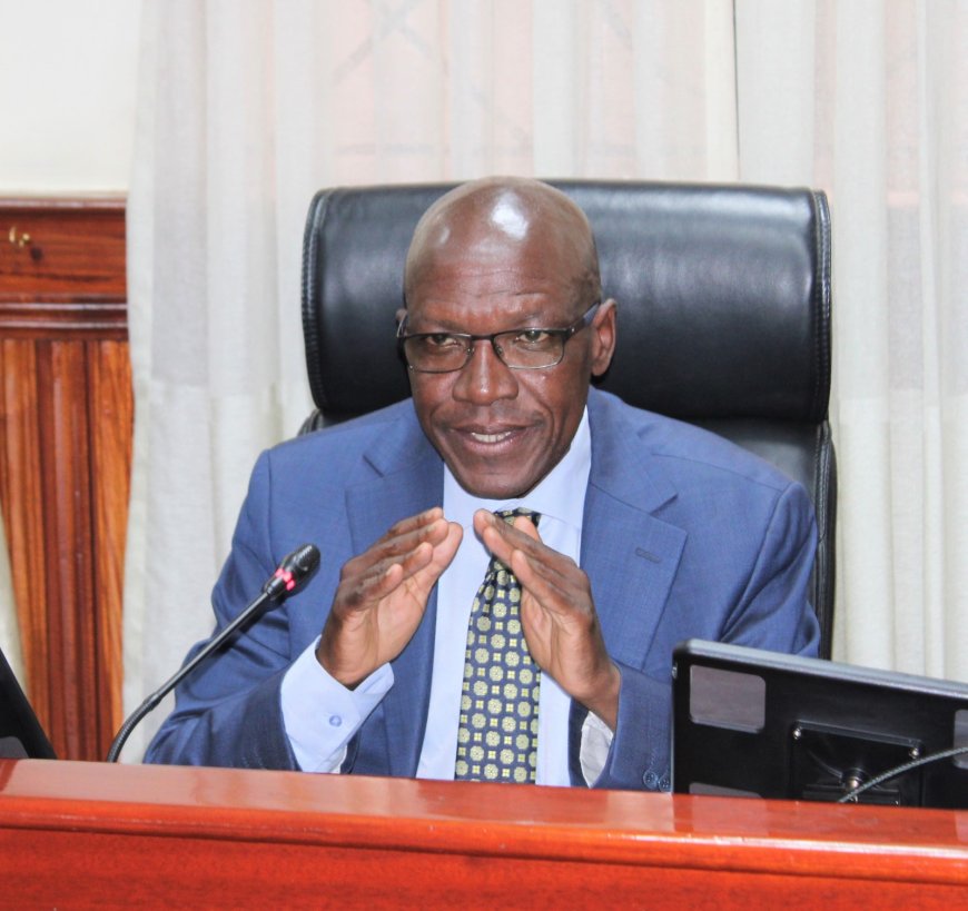 Khalwale names two Azimio legislators hindering bi-partisan talks