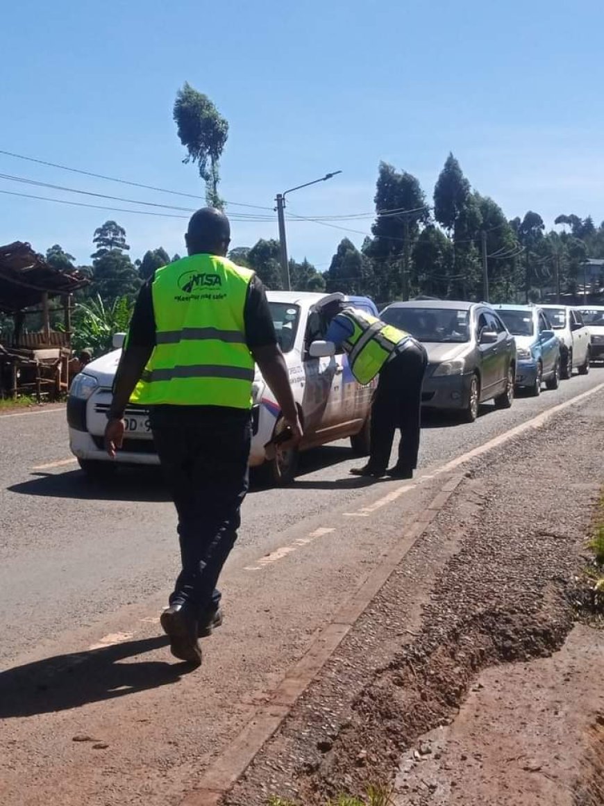 Road Users Sensitized on Safety