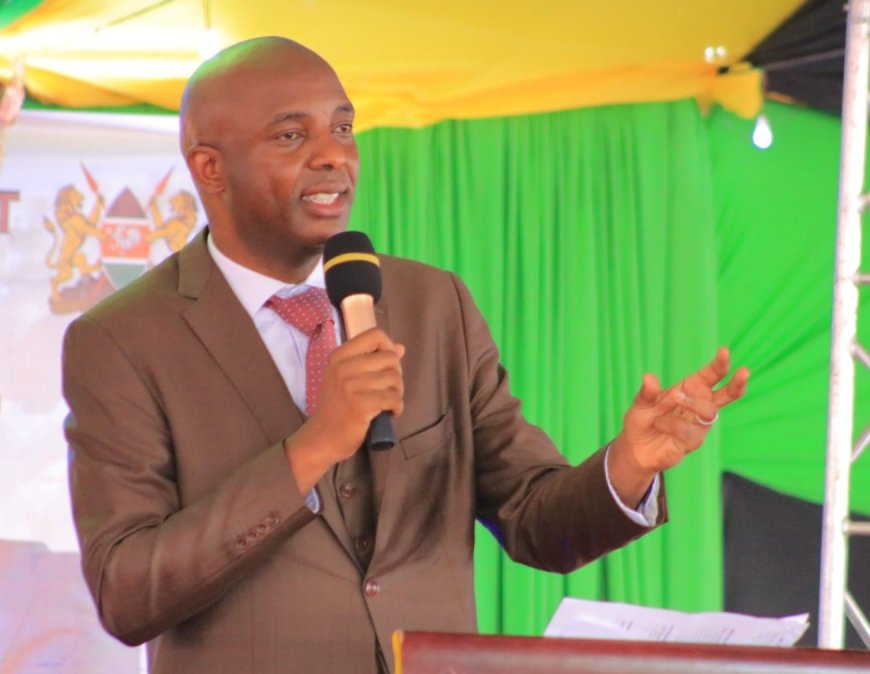 Murang’a government allocates Sh10 million for hospital completion