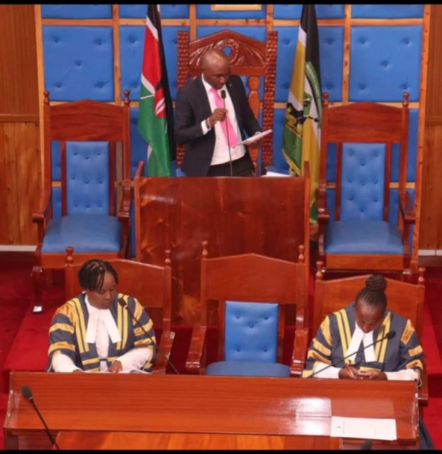 Murang’a Assembly Approves County Attorney Nominee