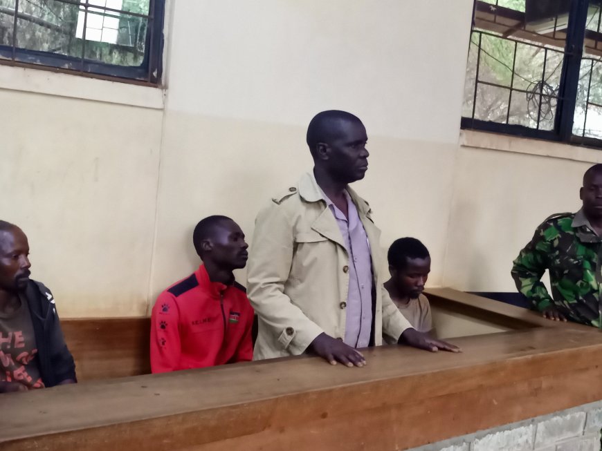 Teacher arraigned in court over false documentation