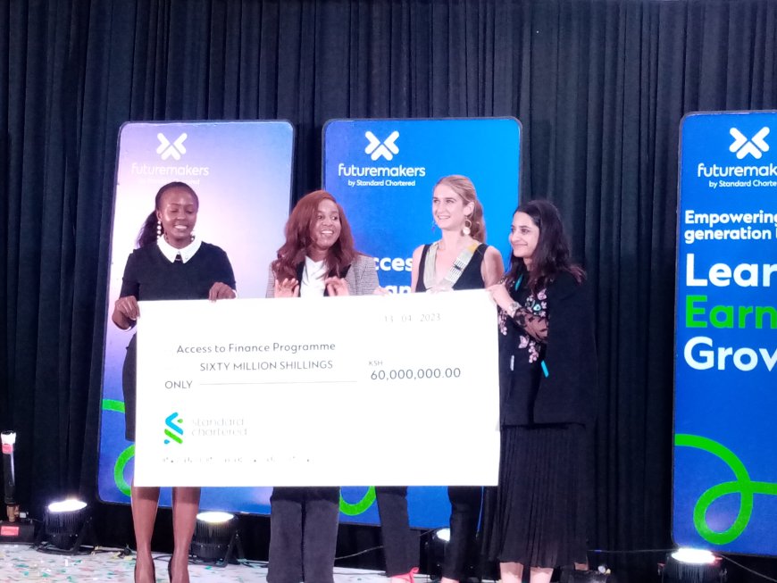 Standard Chartered gears up to bolster women entrepreneurs