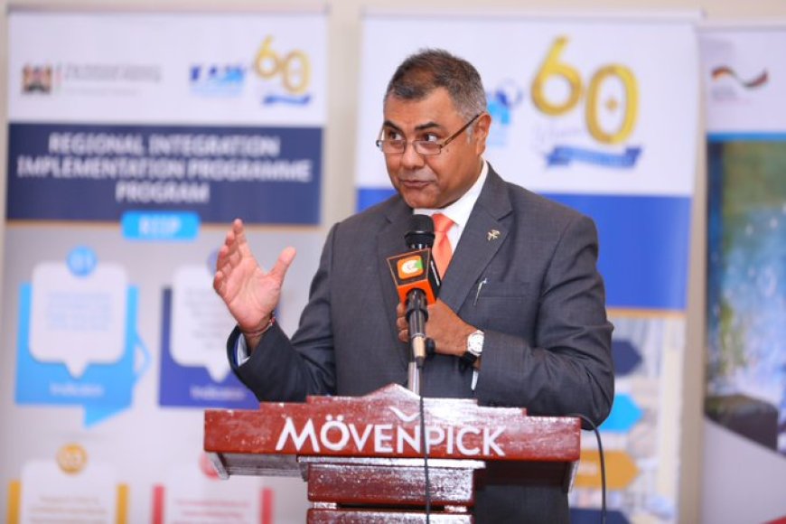 KAM Hosts 1st, Manufacturing SMEs Convention