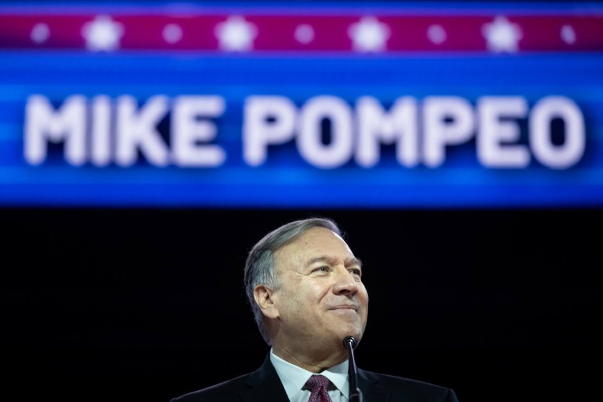 Pompeo says he will not run for US president