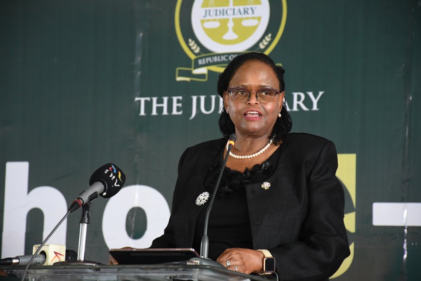 Judiciary unveils  mentorship program for advocates