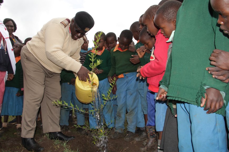 Residents rake in millions from carbon credit