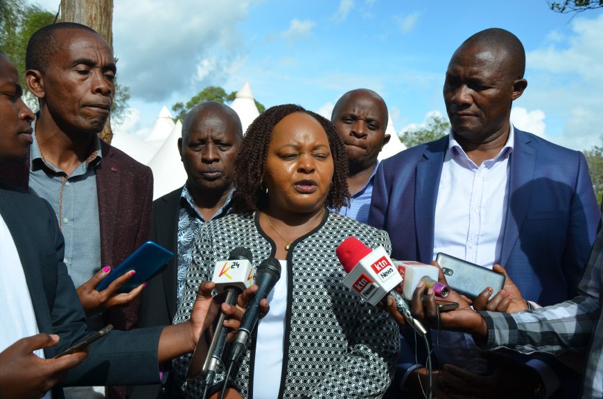 Governors call for fair allocation of funds to national and county governments