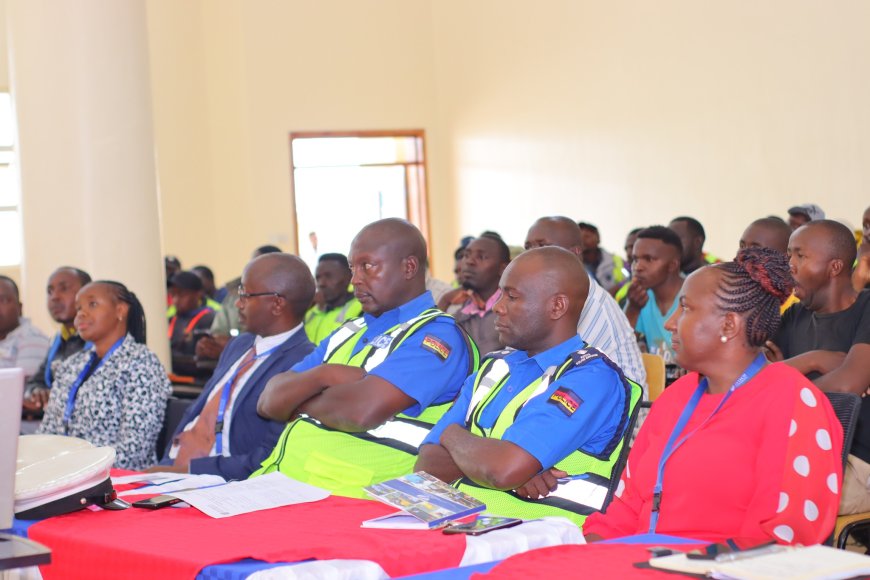 Boda boda riders profit from economic empowerment forum