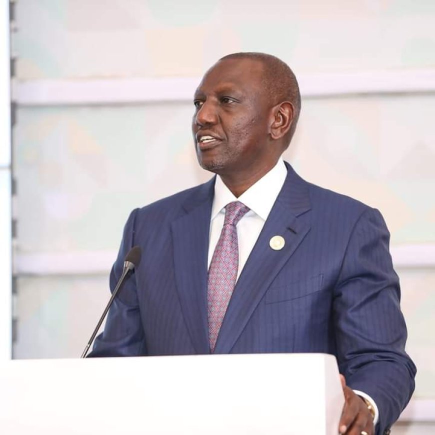 Ruto 'yields' to Raila's demand for expanded talks