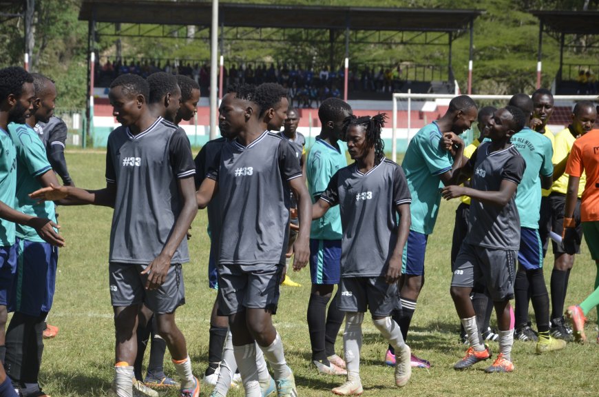 Narok Total Spurs win Governor’s cup