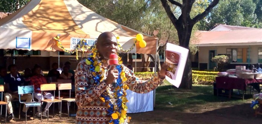 MP wants Mukumu Girls principal, BOM probed