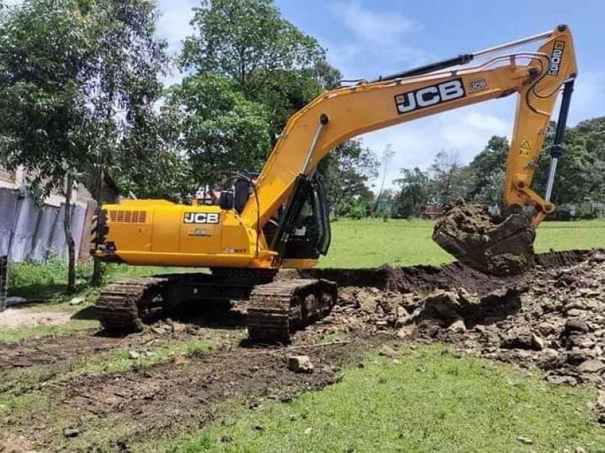 Bomet builds fire station to boost disaster management