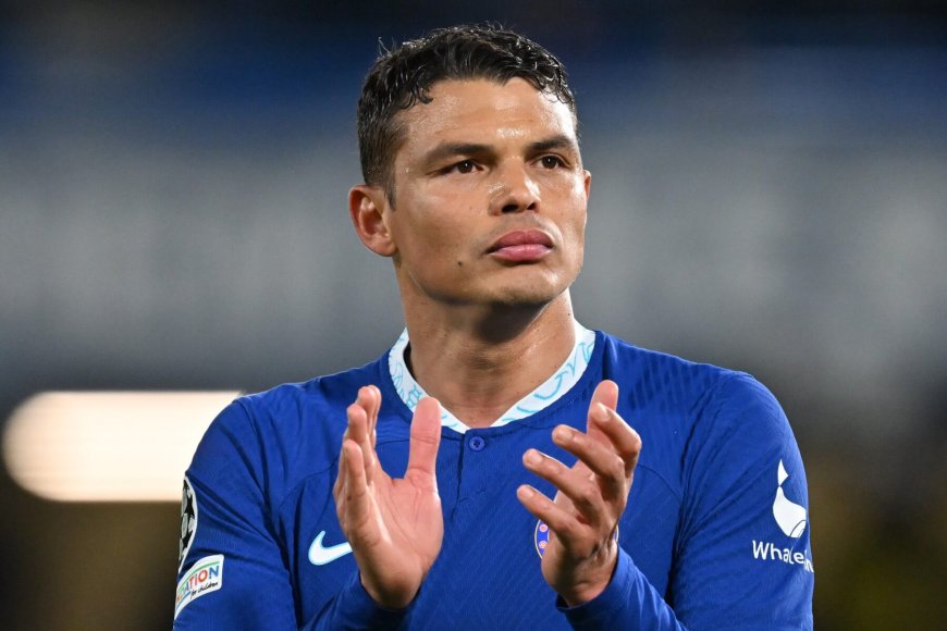 Thiago Silva demands 'strategy' to fix Chelsea crisis