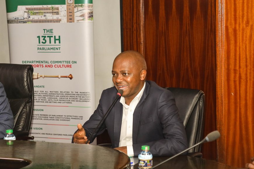 FKF asks Parliament to criminalize match-fixing