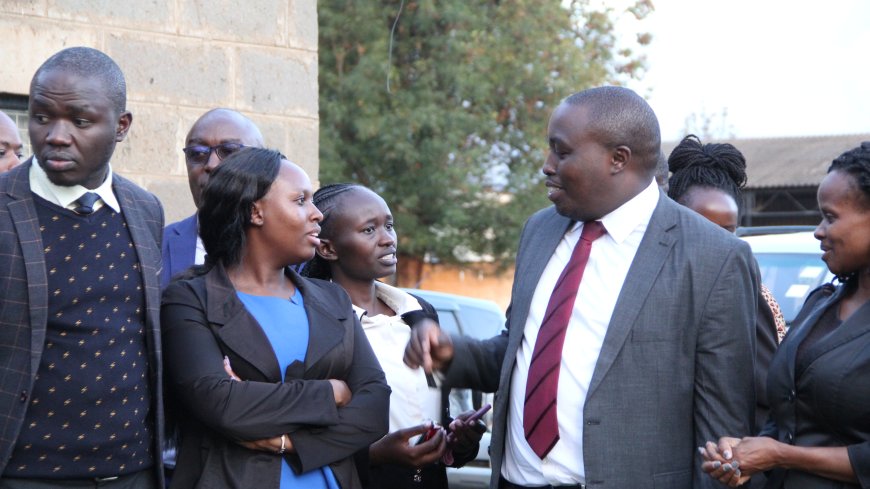 Ten quack lawyers arrested in Nanyuki town