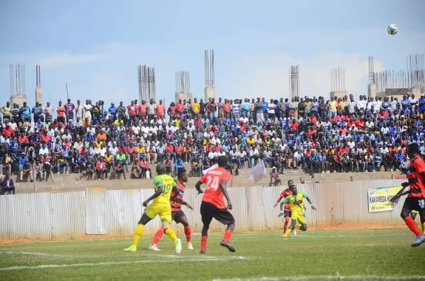 AFC Leopards fined, deducted points