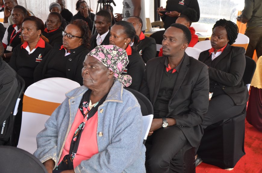 Retirements Benefits Authority woos the Jua Kali sector