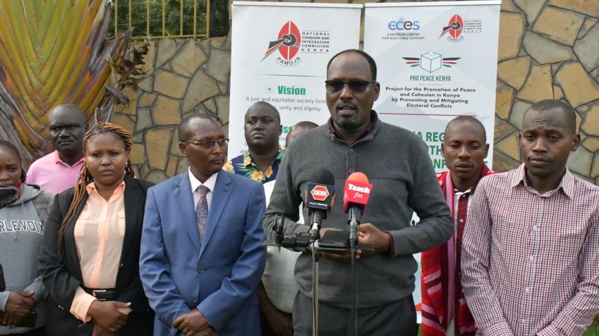 NCIC Calls for dialogue to Avert Violent protests