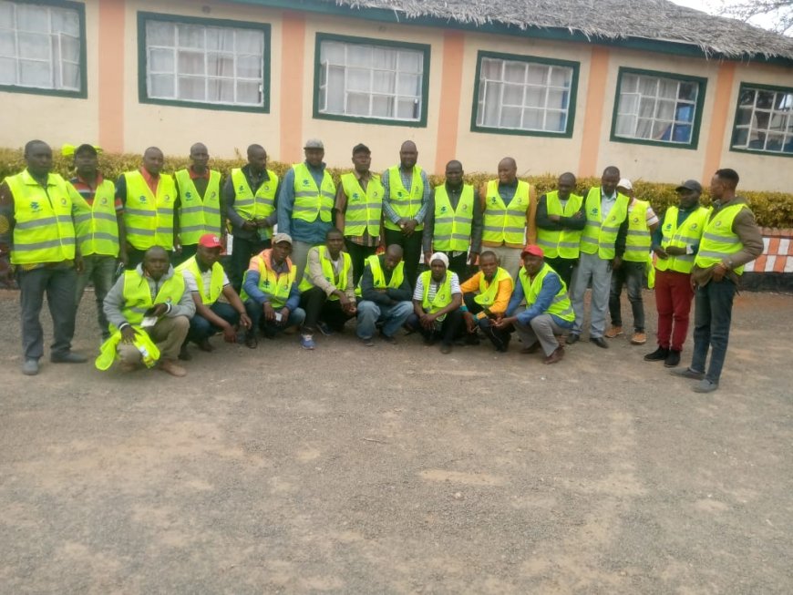 Boda Boda Riders Raise Concern over Theft of Motorcycles