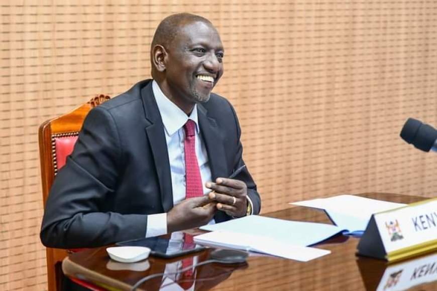 Kenya read to host Sudan peace talks, says Ruto