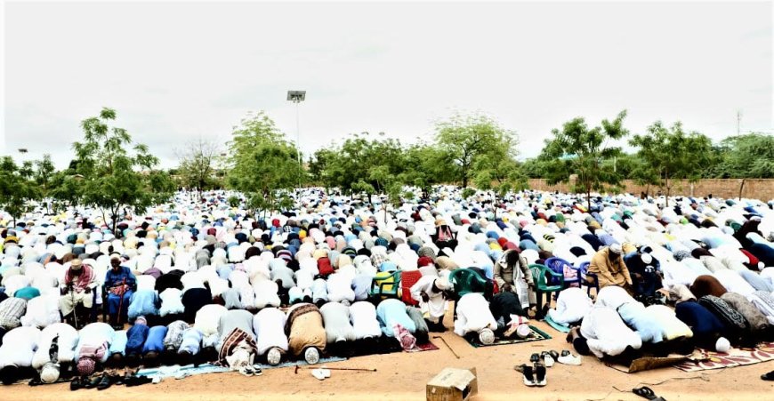 Help us fight drug Abuse, Mandera Governor urges police