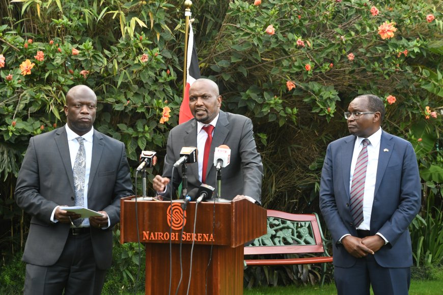 Kenya-US Negotiate on Trade and Investment Partnership