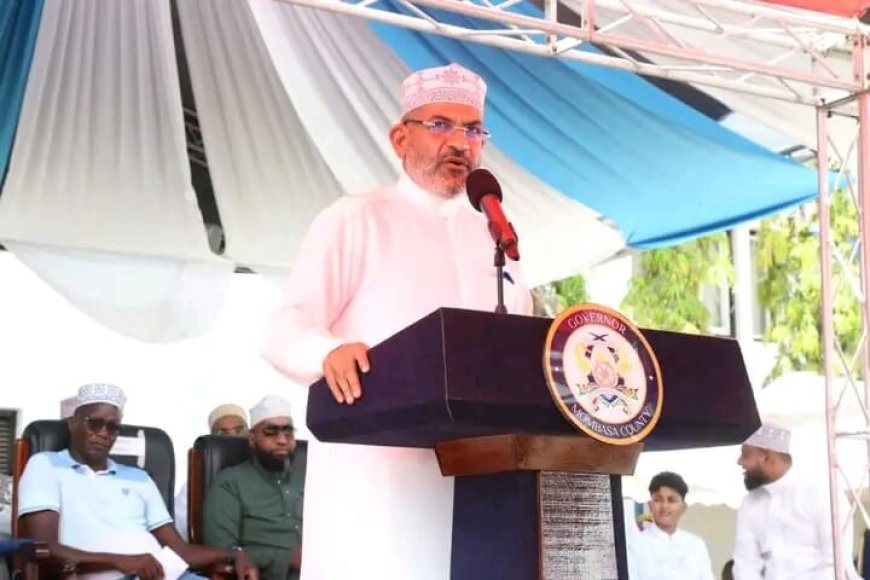 Mombasa leadership split over anti-government demonstrations