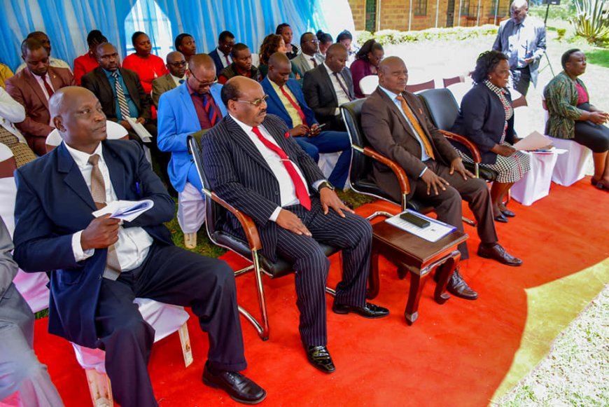 Nyeri Elimu Fund Local Committee launched