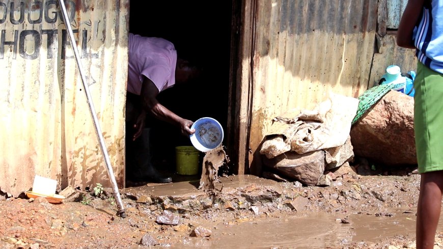 Homa Bay’s Soko Mjinga traders suffer huge losses due to floods