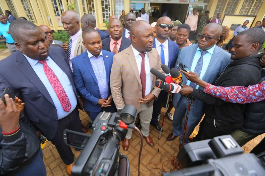 Kisii officials on firing line over abuse of office