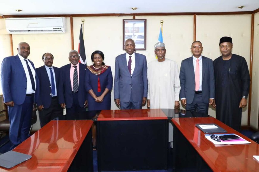 Kenya, Nigeria to Collaborate in Redefining Higher Education