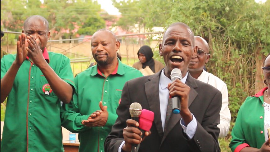 County gets new Knut boss and two other officials voted unopposed