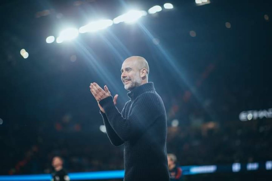 Guardiola says title in their hands as City thrash Arsenal