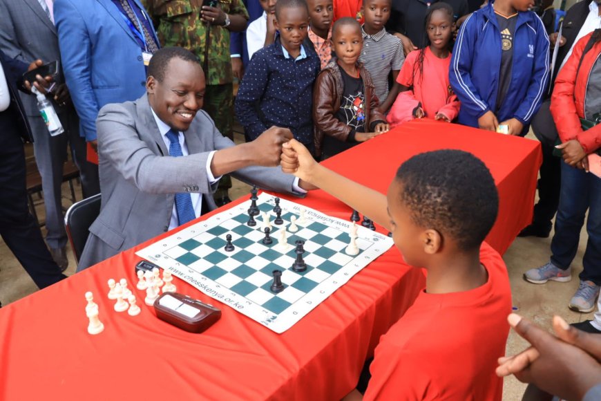 National Junior Chess Champions 2023 comes to an End