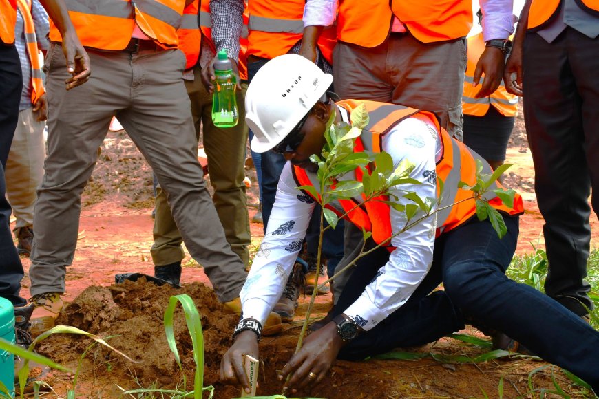 Mining firms urged to take steps to conserve environment