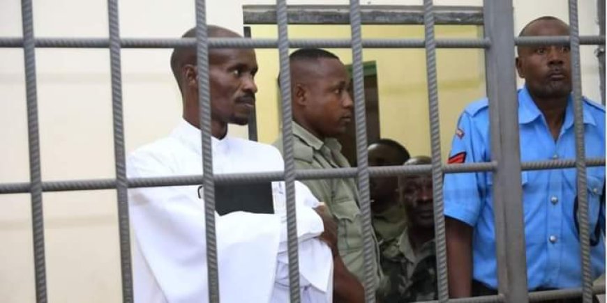 Pastor Ezekiel to remain in custody until next week