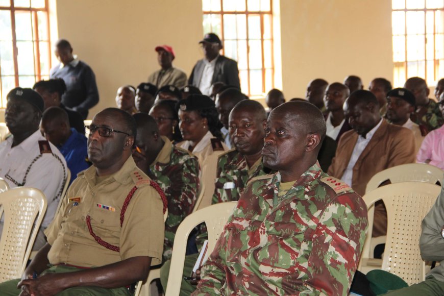 Employ NYS officers as county enforcement officers, counties urged