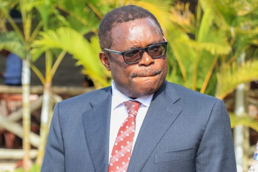 Governor Lusaka wants 'Jesus of Tongaren' arrested