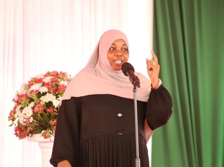 Maintain peace in Kwale, Governor tells the youth